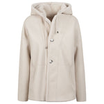 ENES Jackets White SOFIATEMPESTAOFFWHITE