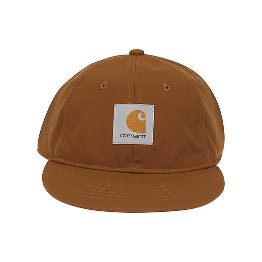 CARHARTT WIP MAIN Hats Brown Scarves Hats & Gloves Carhartt Wip Main Saddle Brown