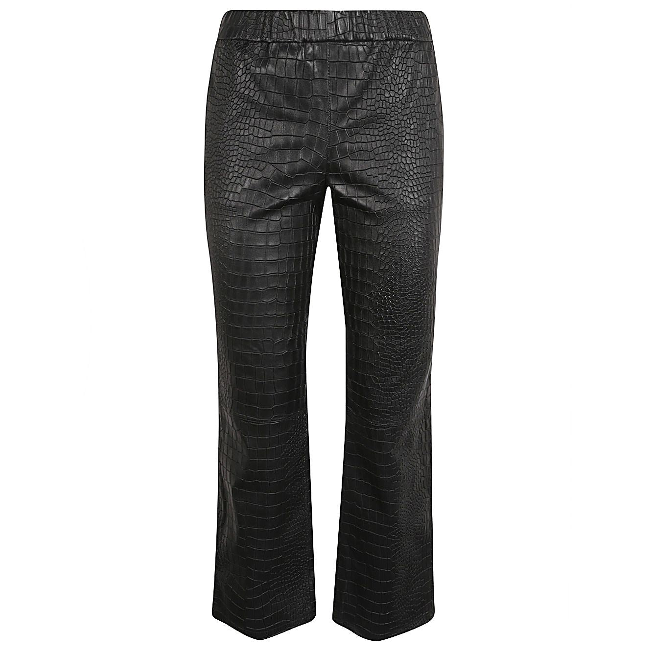 ENES Trousers Black