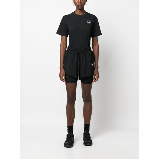 Adidas By Stella McCartney T-shirt TrueCasuals HR9170BLACK-P25