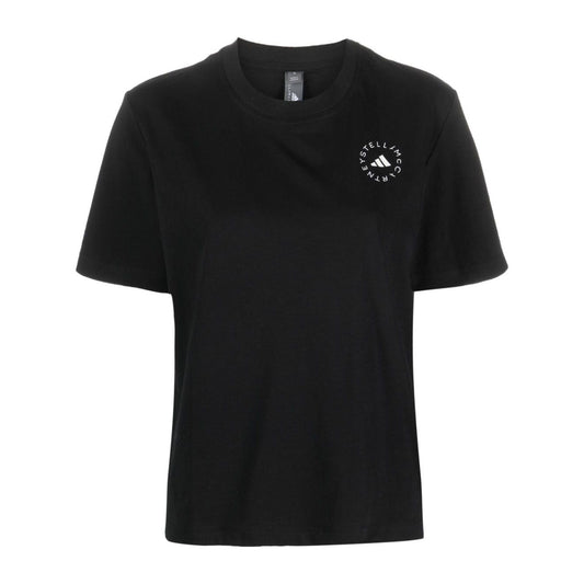 Adidas By Stella McCartney T-shirt TrueCasuals HR9170BLACK-P25