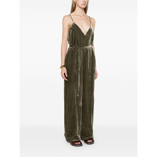 GOLD HAWK Dresses Green GH6099MOSSGREEN