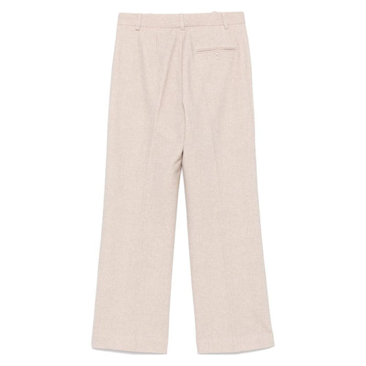 Circolo 1901 Trousers Beige FD3258LICOR