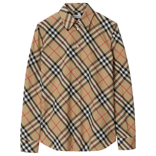 Burberry Checkered shirt 8106163B9368-P25