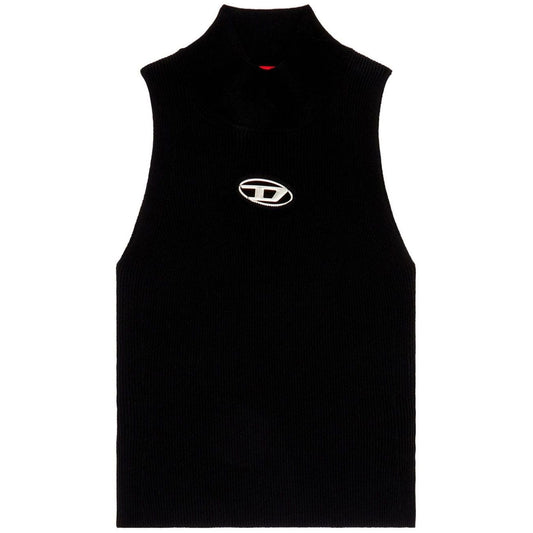 Diesel Top Black A130200DLAX9XX-P25