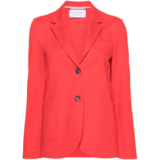 Harris Wharf London single-breasted blazer A2220PXL563-P25