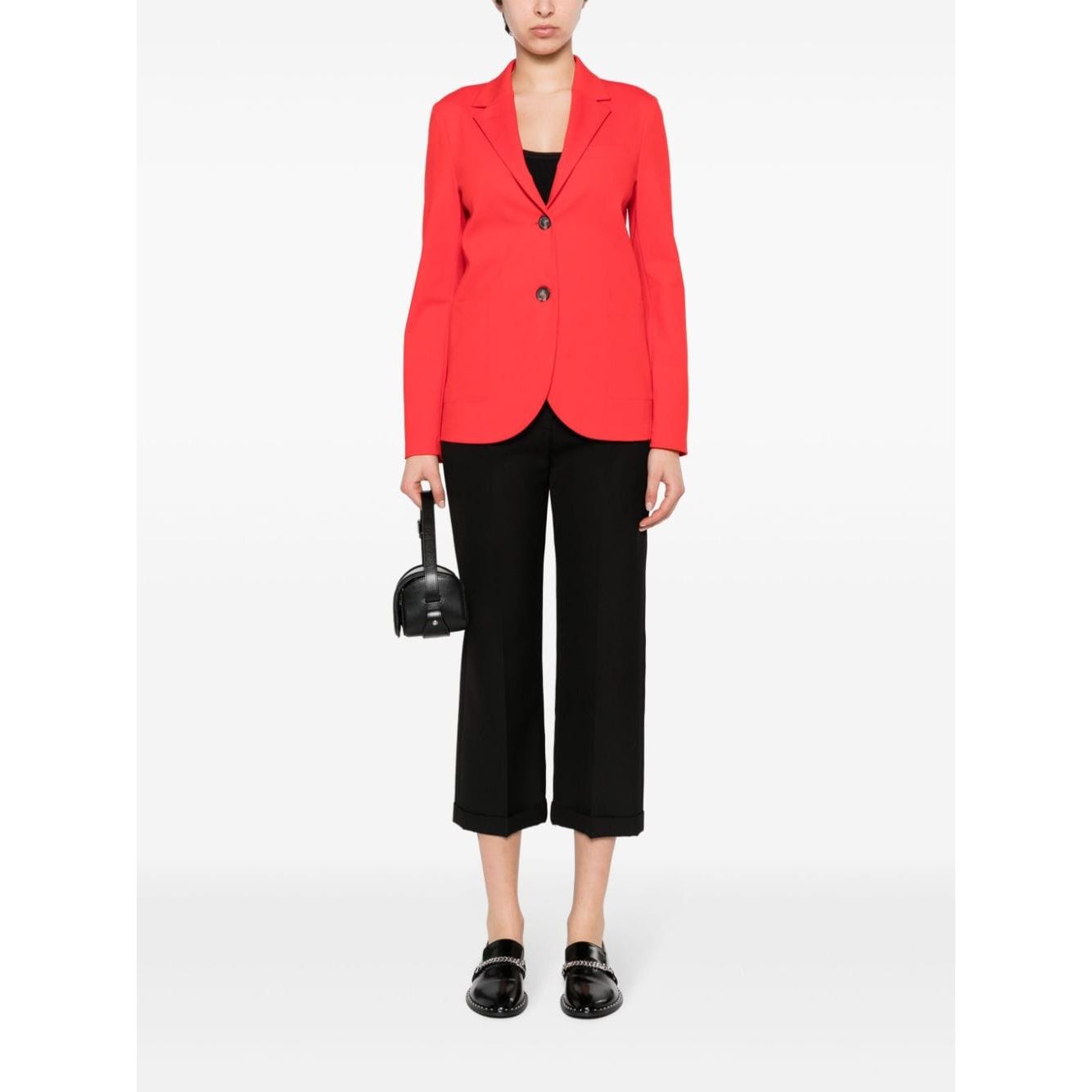 Harris Wharf London single-breasted blazer A2220PXL563-P25