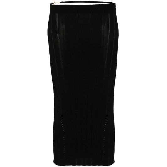 JACQUEMUS Skirts Black