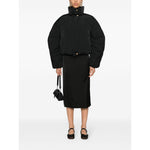 JACQUEMUS Coats Black 241CO0491320990-AI24