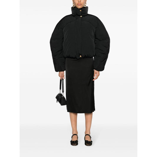 JACQUEMUS Coats Black 241CO0491320990-AI24