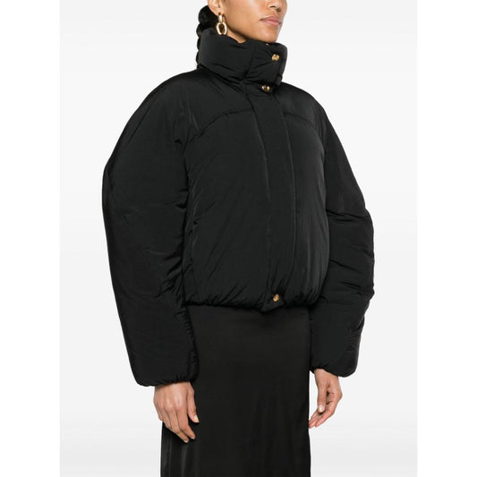 JACQUEMUS Coats Black 241CO0491320990-AI24
