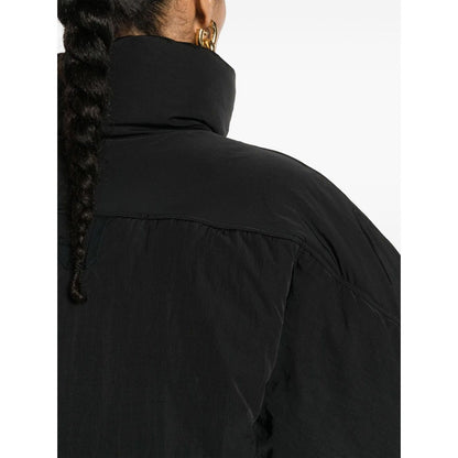 JACQUEMUS Coats Black