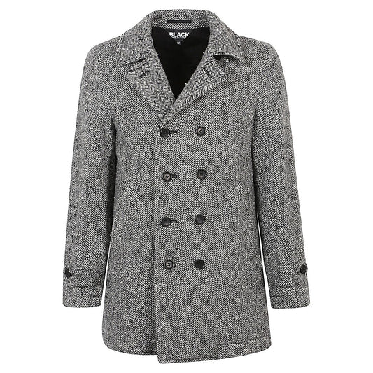 Comme des Garcons Coats Black 1NC0020521-AI24