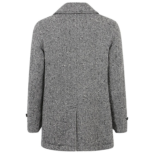 Comme des Garcons Coats Black 1NC0020521-AI24
