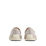 Tod's Suede Leather Moccasin