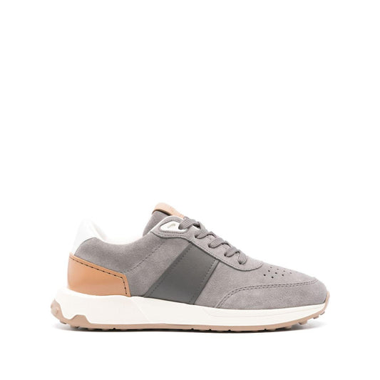 Tod's Suede Sneakers XXM63K0GT80SOB0DK4-P25