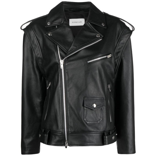 ARMARIUM Jackets Black ARS23J001LE01002