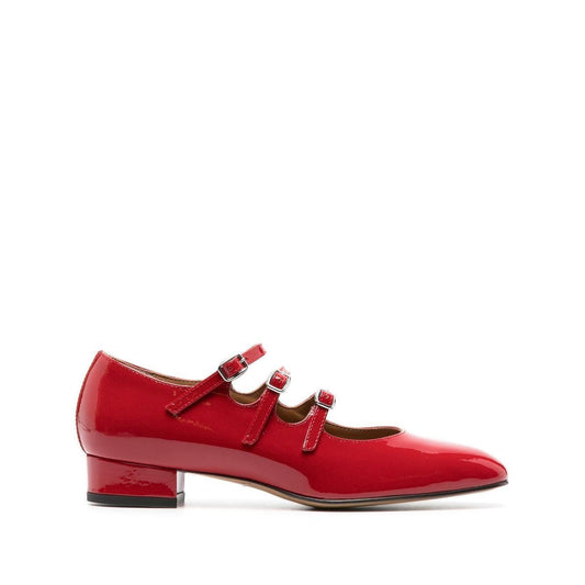 CAREL PARIS Flat shoes Red ARIANA290670-P25