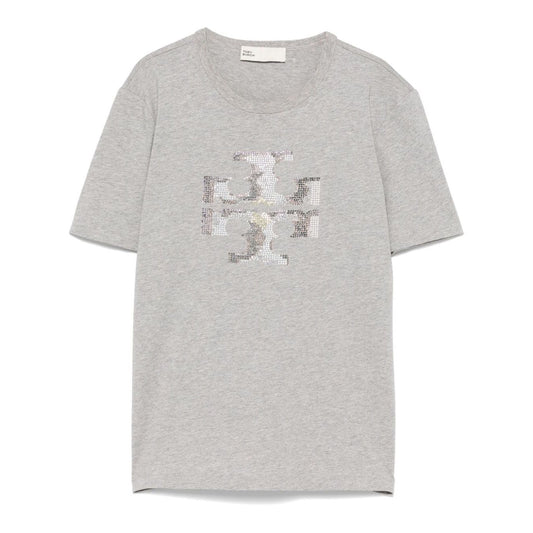 Tory Burch T-shirts and Polos Grey 163272023-P25