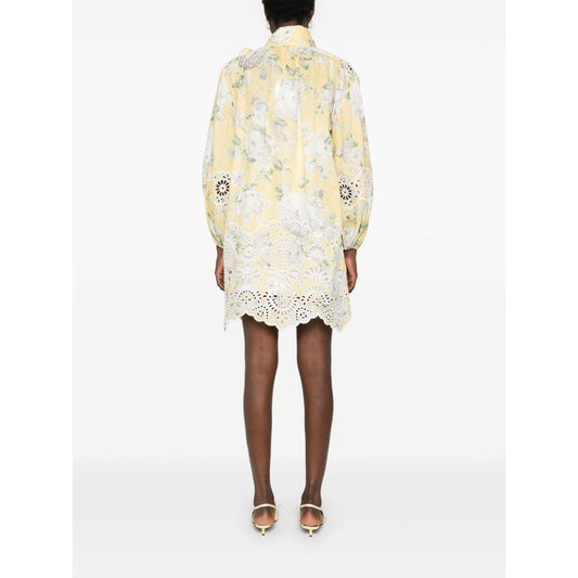 Zimmermann Dresses Yellow 0797DRS252YFL-P25