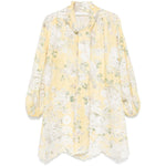 Zimmermann Dresses Yellow 0797DRS252YFL-P25