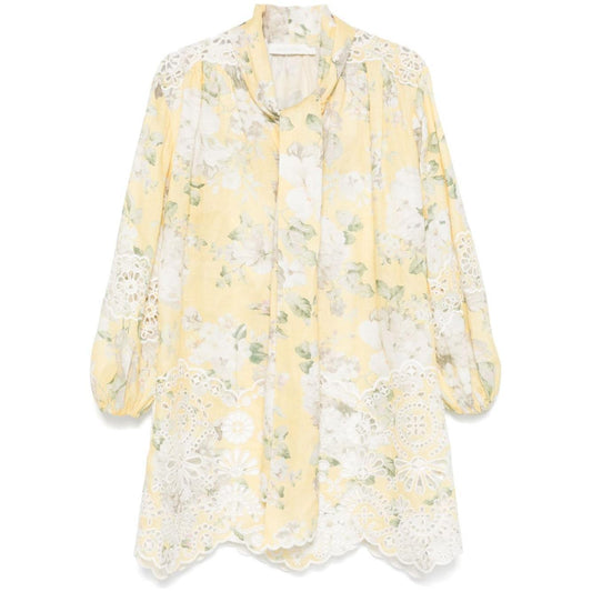 Zimmermann Dresses Yellow 0797DRS252YFL-P25