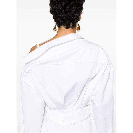 JACQUEMUS Dresses White 243DR0941520100-P25