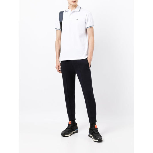 Emporio Armani Polo with print 8N1FB41JPTZ0100-P25