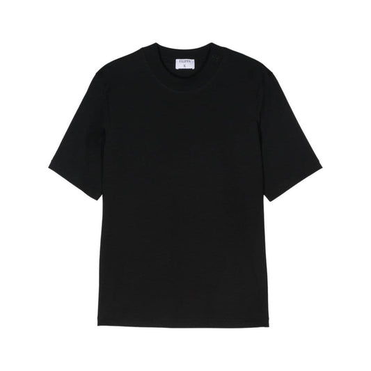FILIPPA K T-shirts and Polos Black 306111433-P25