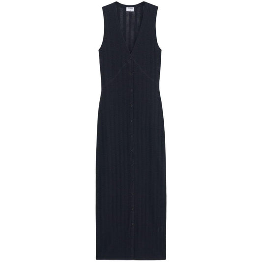 Filippa K knitted midi dress 310901433-P25