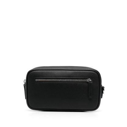 Emporio Armani Logo beauty-case Small Leather Goods