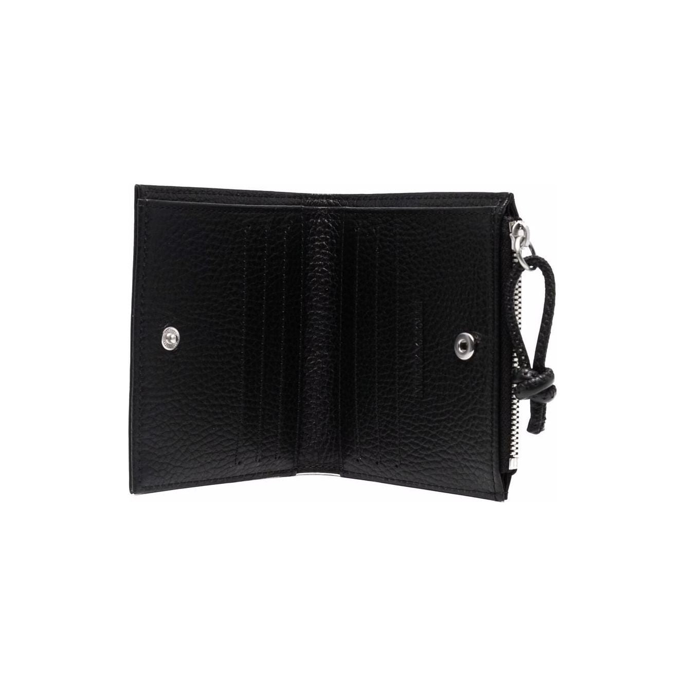 Emporio Armani Leather credit card case Y4R262Y068E80001-P25
