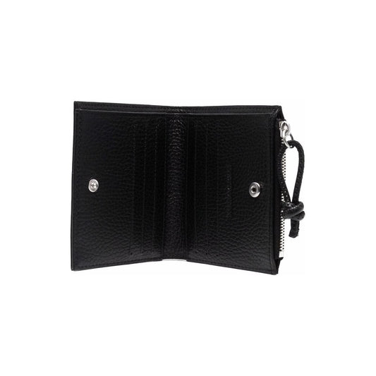 Emporio Armani Leather credit card case Y4R262Y068E80001-P25