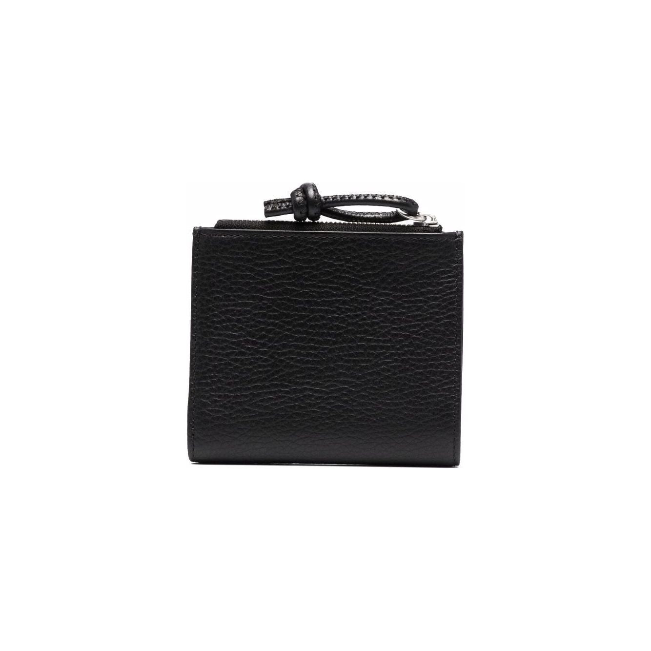 Emporio Armani Leather credit card case Y4R262Y068E80001-P25