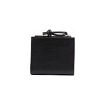 Emporio Armani Leather credit card case Y4R262Y068E80001-P25