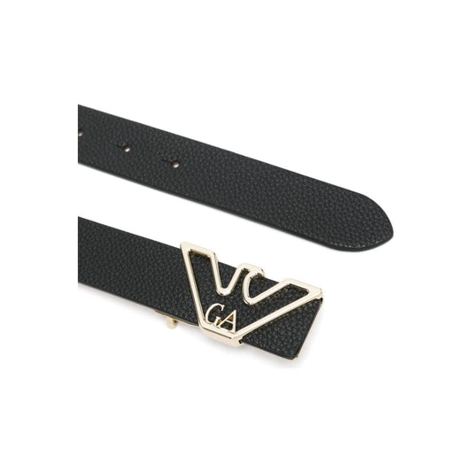 Emporio Armani Emporio Armani Belts Black Y3I048YZB0X80001-P25 LDin,Spring - Summer 2025,Women,Women > Accessories,Women > Accessories > Belts,Yes Eu
