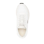 Emporio Armani Sneakers in recycled nylon with details in regenerated saffiano ASV X4X630XN877M801-P25