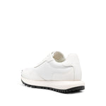Emporio Armani Sneakers in recycled nylon with details in regenerated saffiano ASV X4X630XN877M801-P25