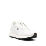 Emporio Armani Sneakers in recycled nylon with details in regenerated saffiano ASV X4X630XN877M801-P25