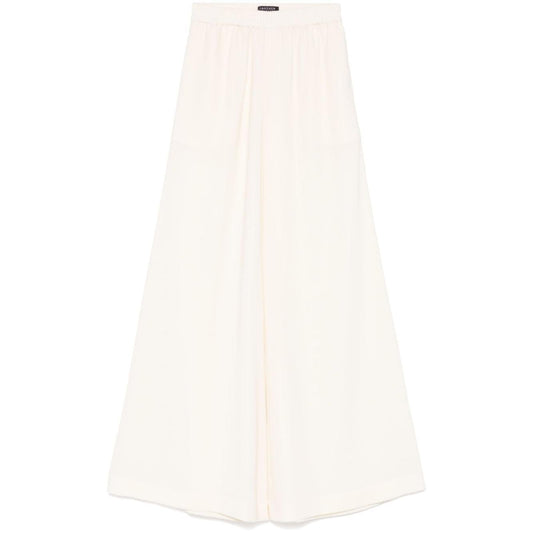 Gianluca Capannolo Trousers White 25EP455200ANTONIA548-P25