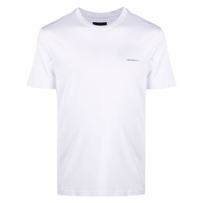 Emporio Armani Crewneck T-shirt with logo