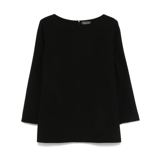 Gianluca Capannolo Dresses Black 24IT517600VANESSA91BLACK-AI24