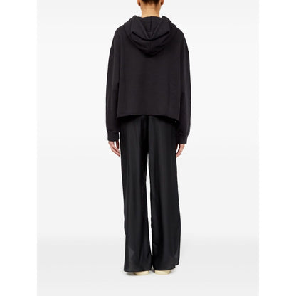 MM6 Maison Margiela Sweaters Black Topwear