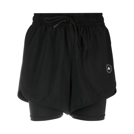 Adidas By Stella McCartney True Purpose Sports Shorts IB6824BLACK-P25