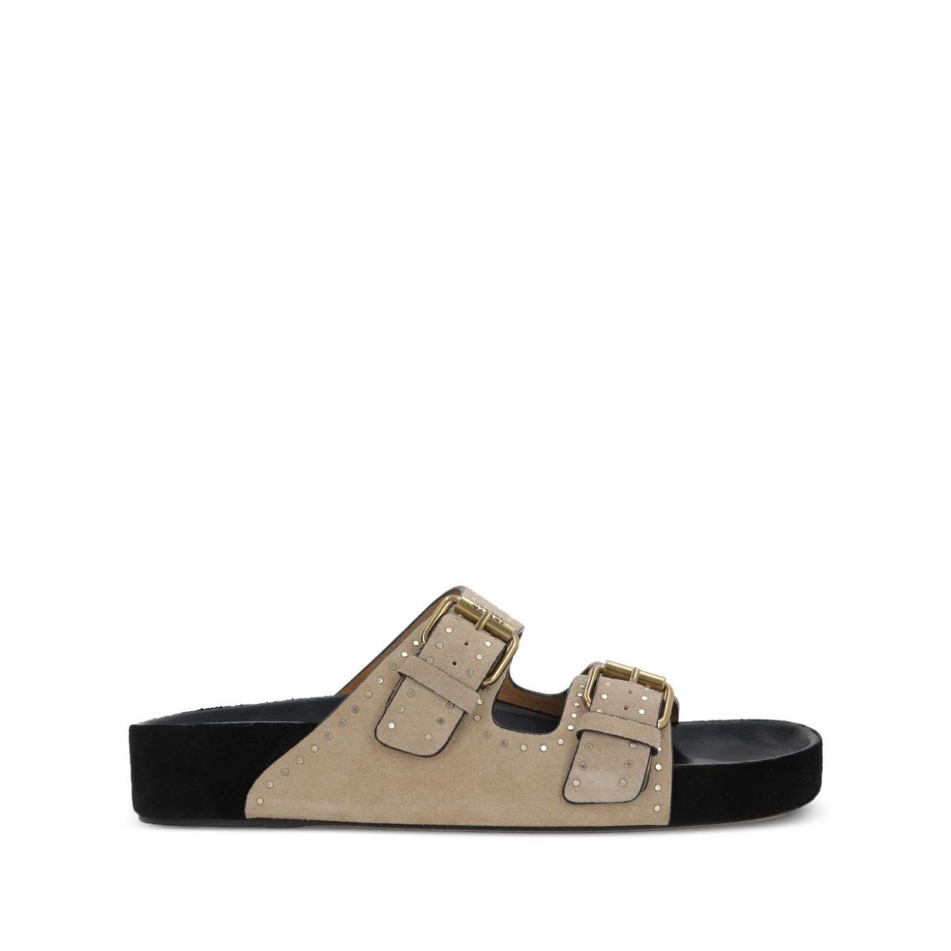 Isabel Marant Sandals Beige SD0118FA-B2B11S90LB-P25