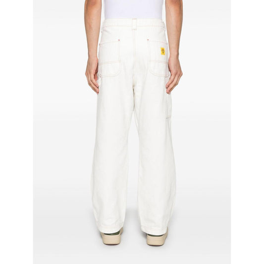 ICECREAM Trousers Beige ICW001ECRU-P25