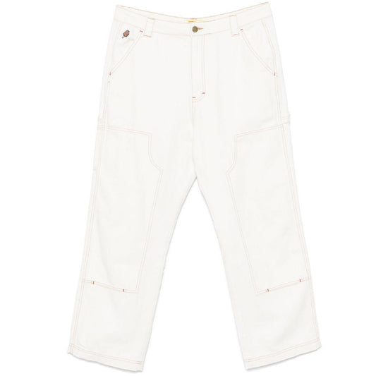 ICECREAM Trousers Beige ICW001ECRU-P25