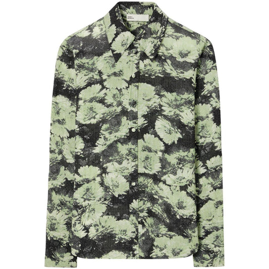 Tory Burch Shirts Green 163648300-P25