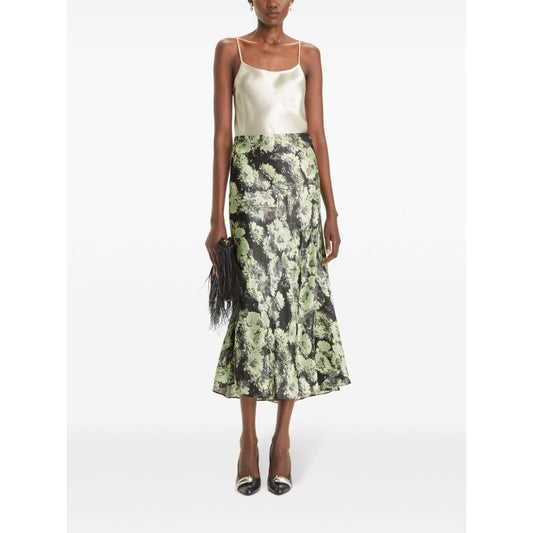 Tory Burch Skirts Green 165457300-P25