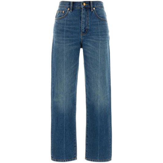 Tory Burch Jeans Blue 166401433-P25